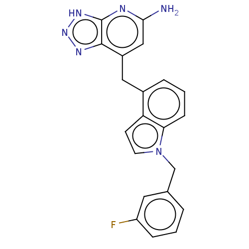 Chemical structure of BindingDB Monomer ID 357692