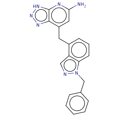 Chemical structure of BindingDB Monomer ID 357693