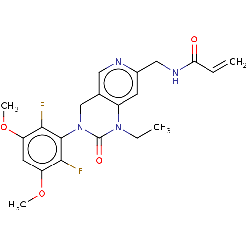 Chemical structure of BindingDB Monomer ID 357698