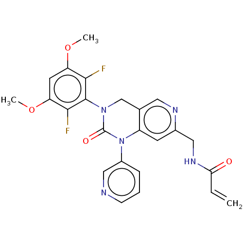 Chemical structure of BindingDB Monomer ID 357699