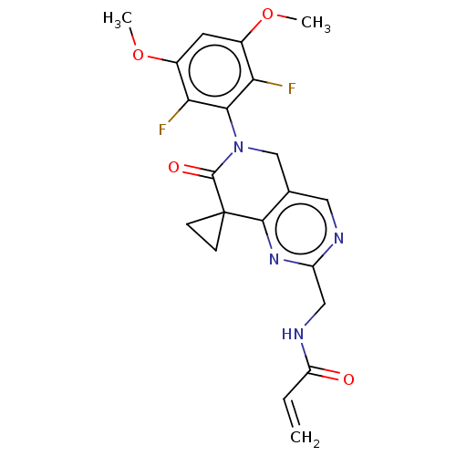 Chemical structure of BindingDB Monomer ID 357700