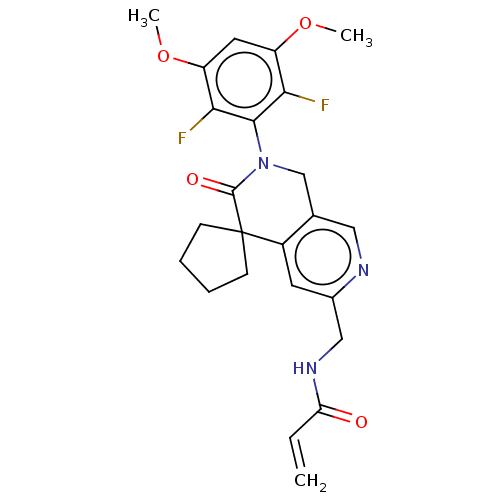 Chemical structure of BindingDB Monomer ID 357701