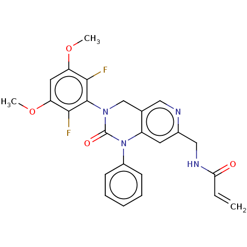Chemical structure of BindingDB Monomer ID 357702