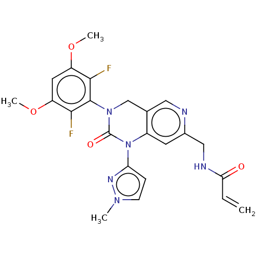 Chemical structure of BindingDB Monomer ID 357703