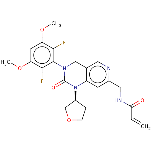 Chemical structure of BindingDB Monomer ID 357704