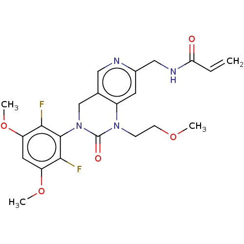 Chemical structure of BindingDB Monomer ID 357707