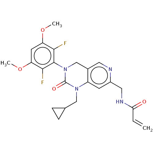 Chemical structure of BindingDB Monomer ID 357709