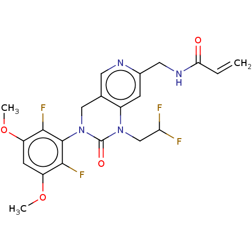 Chemical structure of BindingDB Monomer ID 357710