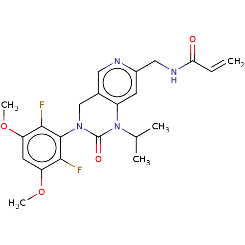 Chemical structure of BindingDB Monomer ID 357711