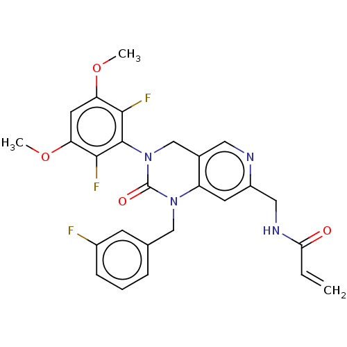 Chemical structure of BindingDB Monomer ID 357712