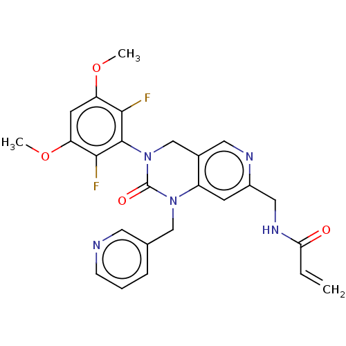 Chemical structure of BindingDB Monomer ID 357713