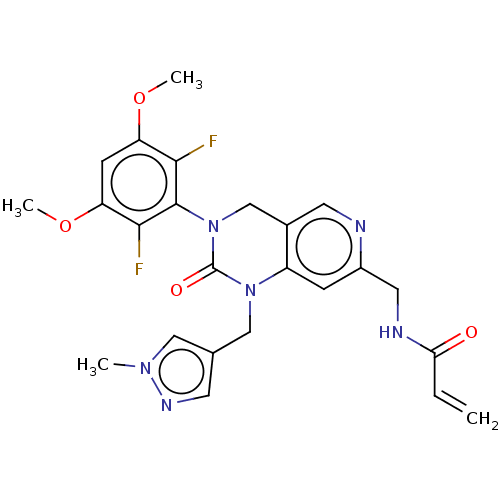 Chemical structure of BindingDB Monomer ID 357714