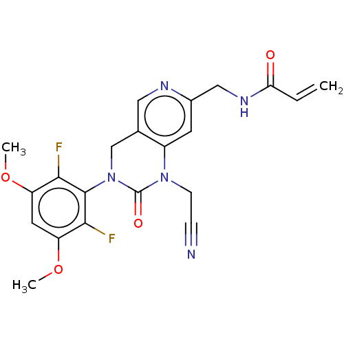 Chemical structure of BindingDB Monomer ID 357716