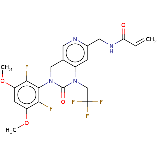 Chemical structure of BindingDB Monomer ID 357717