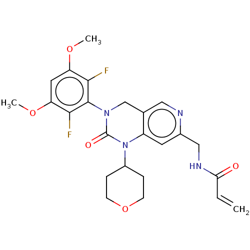 Chemical structure of BindingDB Monomer ID 357719