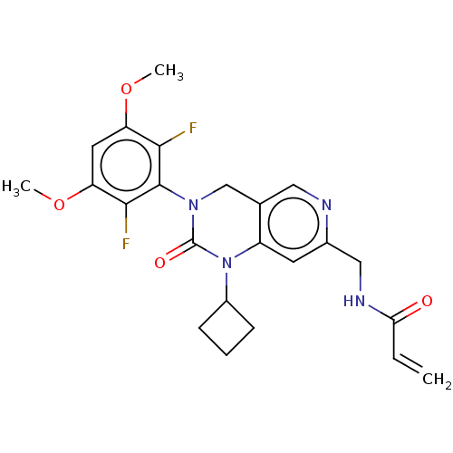 Chemical structure of BindingDB Monomer ID 357721