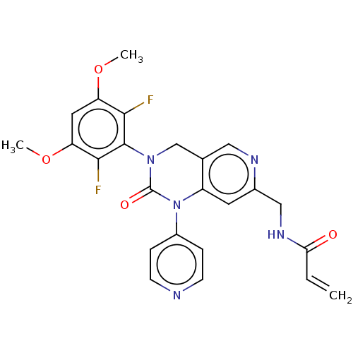 Chemical structure of BindingDB Monomer ID 357722