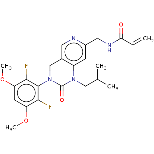 Chemical structure of BindingDB Monomer ID 357725