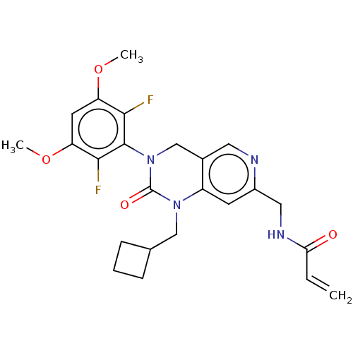 Chemical structure of BindingDB Monomer ID 357726