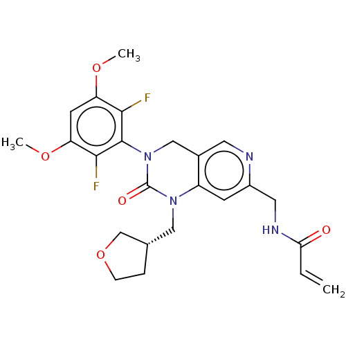 Chemical structure of BindingDB Monomer ID 357727