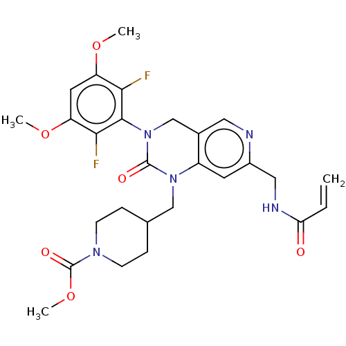 Chemical structure of BindingDB Monomer ID 357729