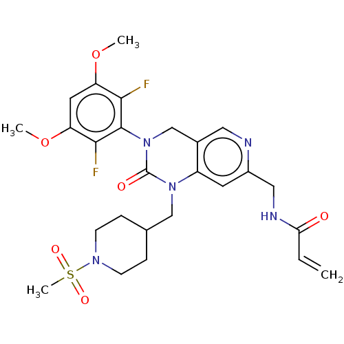 Chemical structure of BindingDB Monomer ID 357731