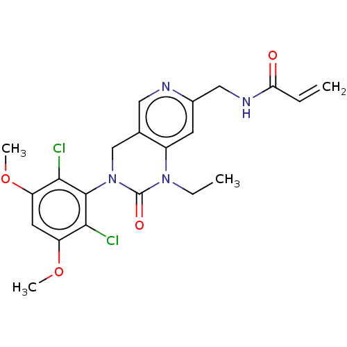 Chemical structure of BindingDB Monomer ID 357732