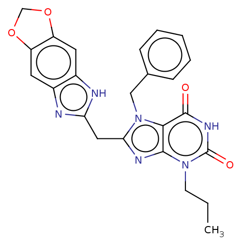 Chemical structure of BindingDB Monomer ID 357735