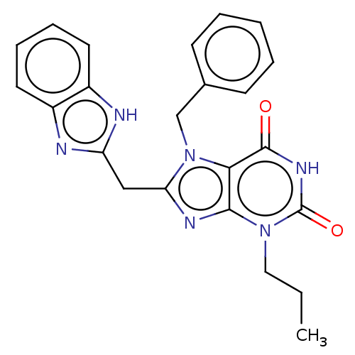 Chemical structure of BindingDB Monomer ID 357736