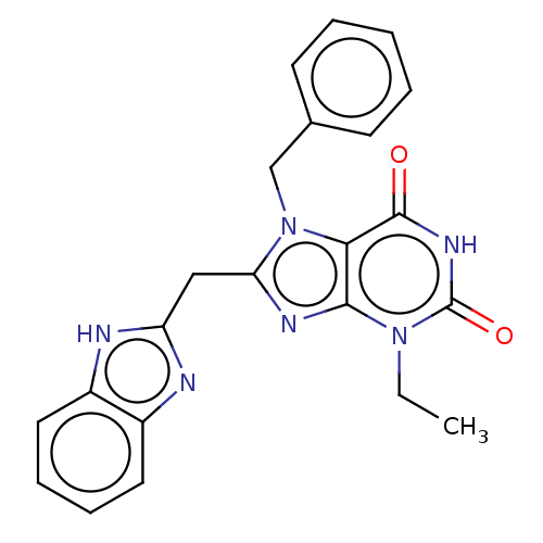 Chemical structure of BindingDB Monomer ID 357739