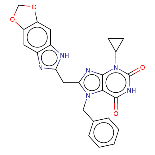 Chemical structure of BindingDB Monomer ID 357740
