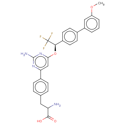 Chemical structure of BindingDB Monomer ID 357742