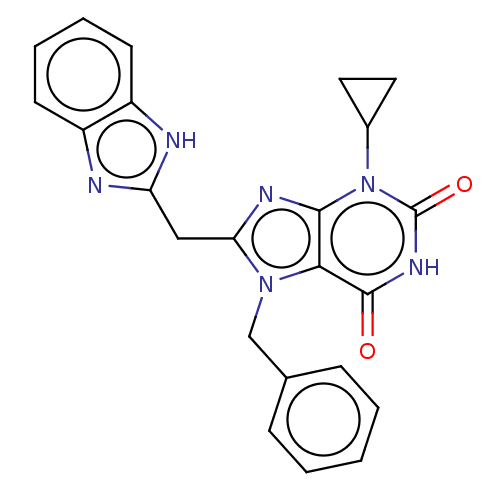 Chemical structure of BindingDB Monomer ID 357744