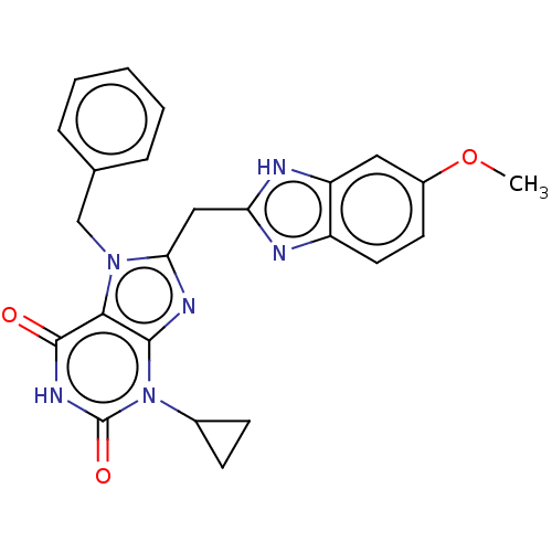 Chemical structure of BindingDB Monomer ID 357745