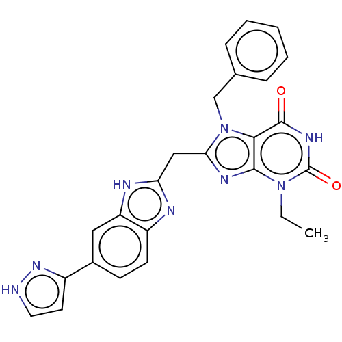 Chemical structure of BindingDB Monomer ID 357746