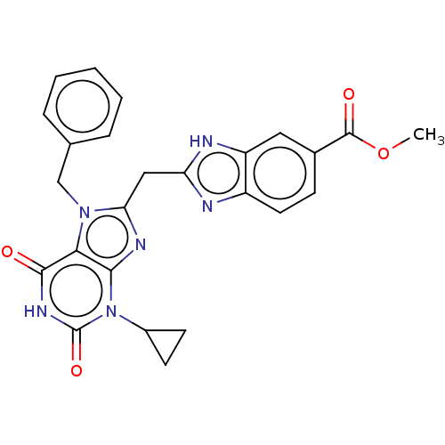 Chemical structure of BindingDB Monomer ID 357751