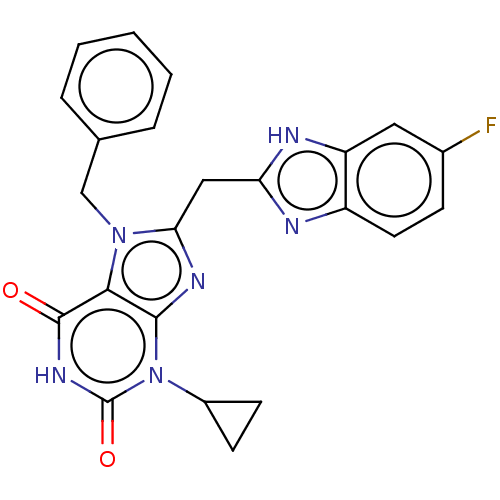 Chemical structure of BindingDB Monomer ID 357752
