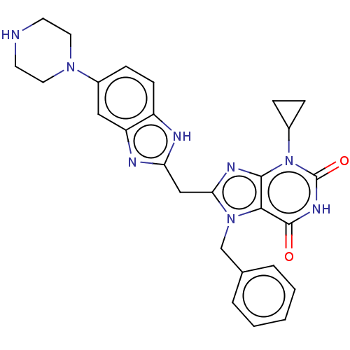 Chemical structure of BindingDB Monomer ID 357755