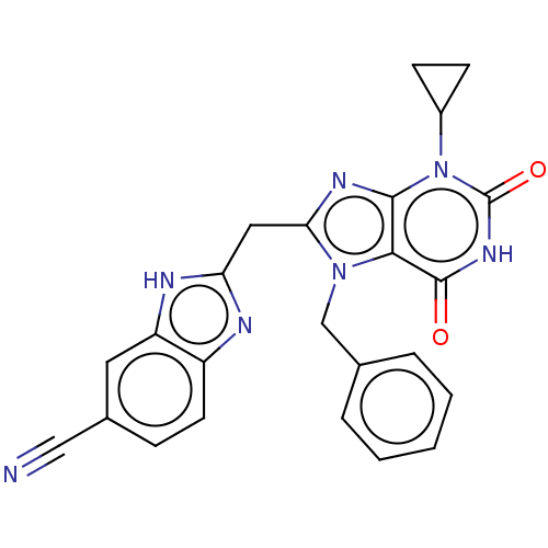 Chemical structure of BindingDB Monomer ID 357759