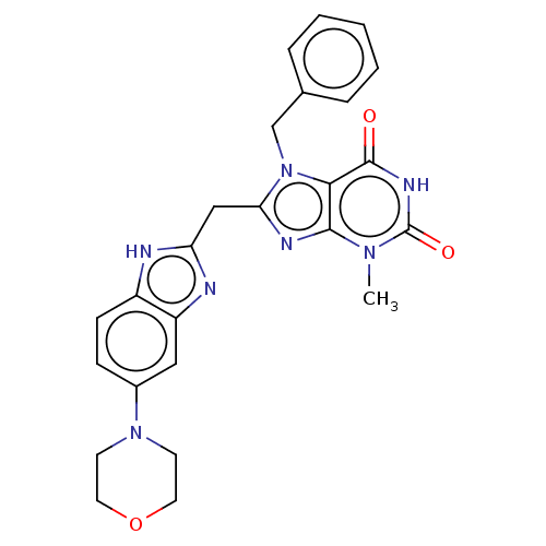 Chemical structure of BindingDB Monomer ID 357760