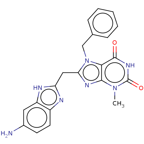 Chemical structure of BindingDB Monomer ID 357761