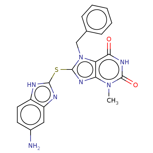 Chemical structure of BindingDB Monomer ID 357762