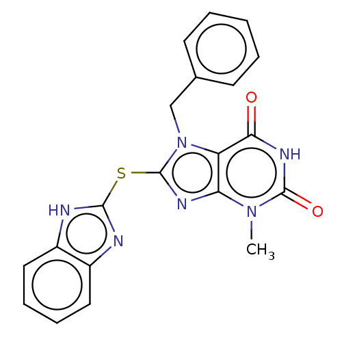 Chemical structure of BindingDB Monomer ID 357764