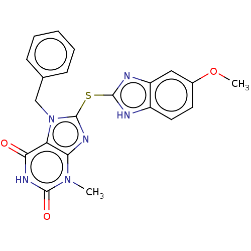 Chemical structure of BindingDB Monomer ID 357765