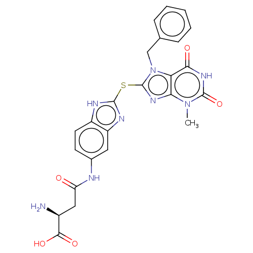 Chemical structure of BindingDB Monomer ID 357766