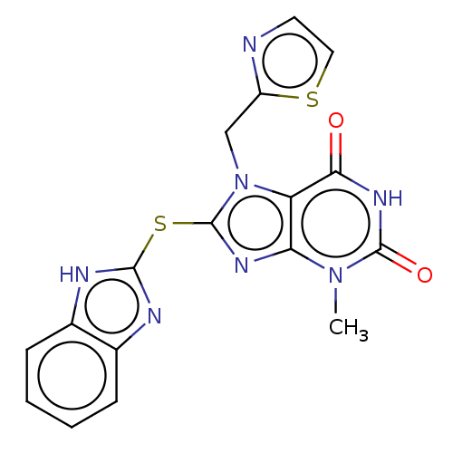 Chemical structure of BindingDB Monomer ID 357772
