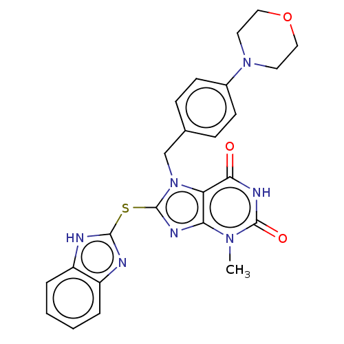 Chemical structure of BindingDB Monomer ID 357776