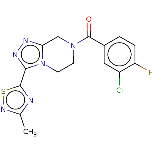 Chemical structure of BindingDB Monomer ID 357794