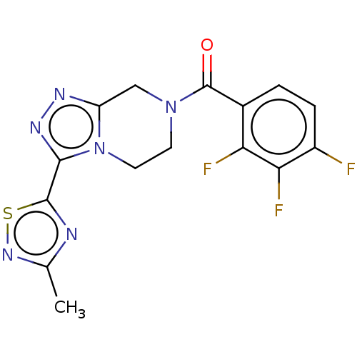Chemical structure of BindingDB Monomer ID 357797