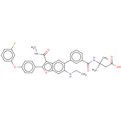 Chemical structure of BindingDB Monomer ID 357807